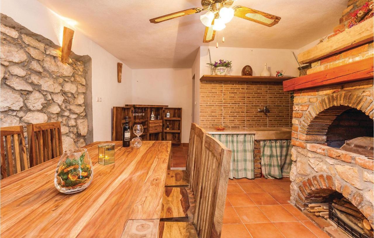 Stunning Home In Punat With Kitchen Stara Baška Екстериор снимка