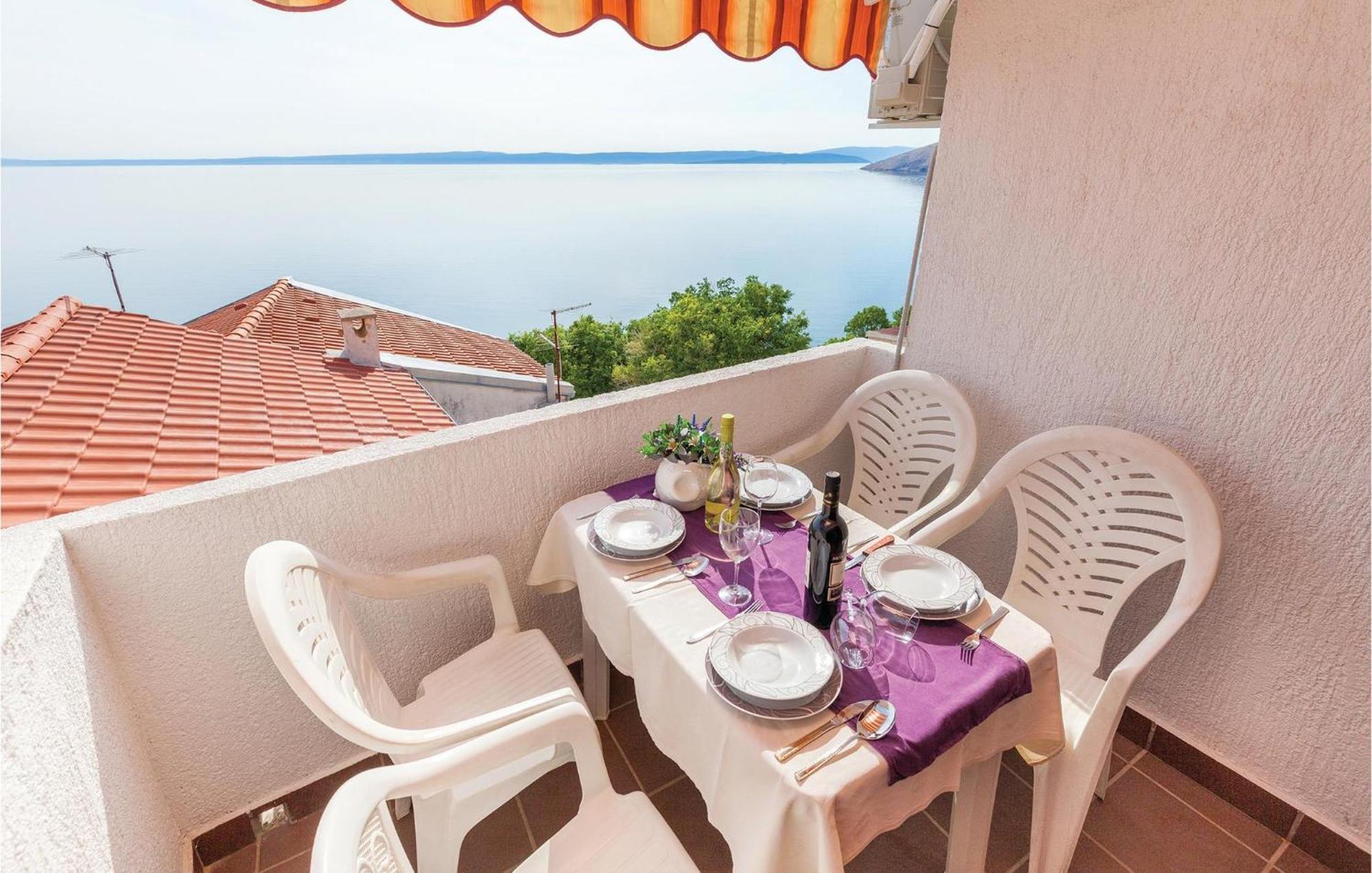 Stunning Home In Punat With Kitchen Stara Baška Екстериор снимка
