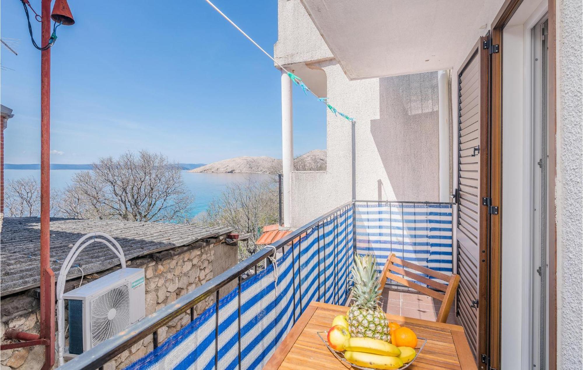 Stunning Home In Punat With Kitchen Stara Baška Екстериор снимка