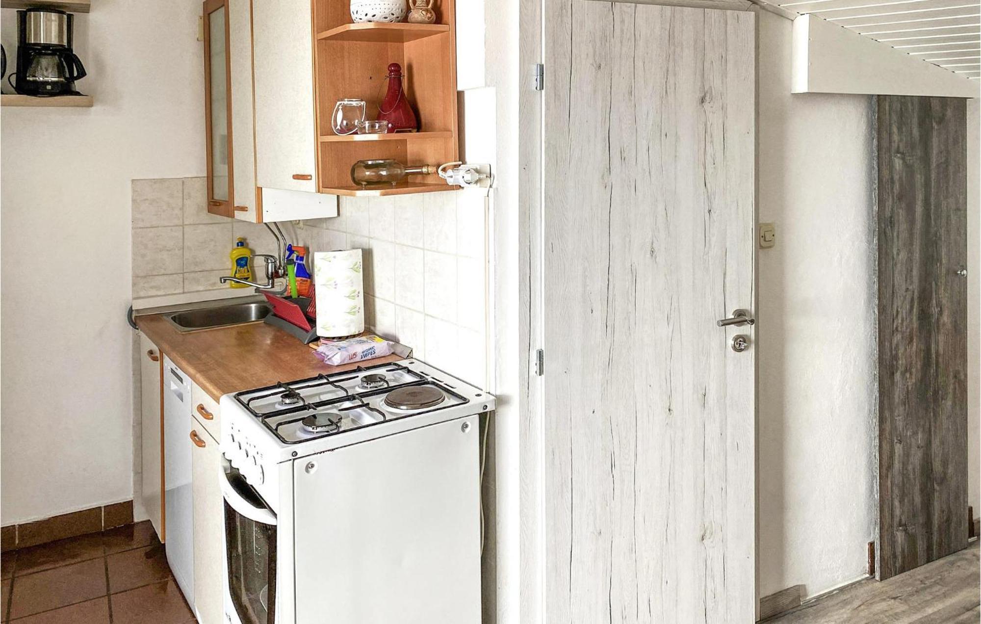 Stunning Home In Punat With Kitchen Stara Baška Екстериор снимка