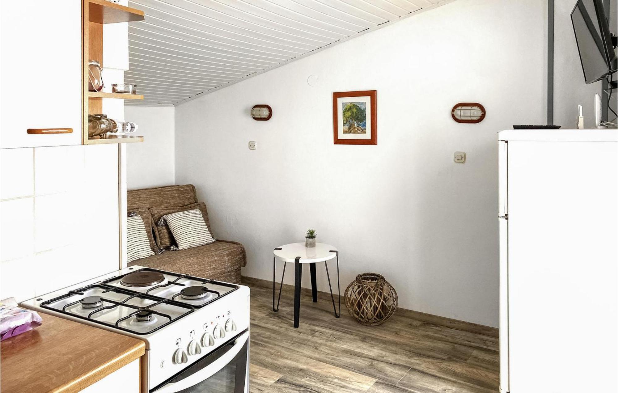 Stunning Home In Punat With Kitchen Stara Baška Екстериор снимка